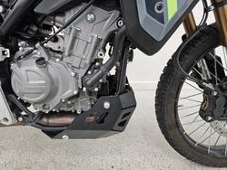 2025 CFMOTO 2025 Cf Moto 450CC 450 MT DUAL SPORT grey