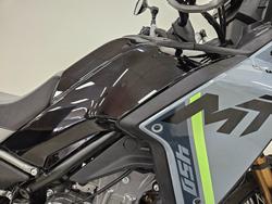 2025 CFMOTO 2025 Cf Moto 450CC 450 MT DUAL SPORT grey