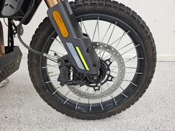 2025 CFMOTO 2025 Cf Moto 450CC 450 MT DUAL SPORT grey