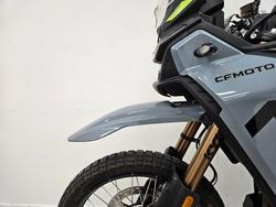 2025 CFMOTO 2025 Cf Moto 450CC 450 MT DUAL SPORT grey