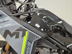 2025 CFMOTO 2025 Cf Moto 450CC 450 MT DUAL SPORT grey