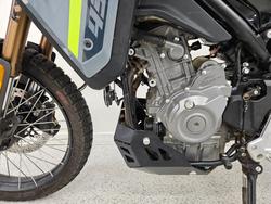 2025 CFMOTO 2025 Cf Moto 450CC 450 MT DUAL SPORT grey