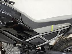 2025 CFMOTO 2025 Cf Moto 450CC 450 MT DUAL SPORT grey