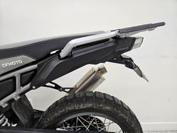 2025 CFMOTO 2025 Cf Moto 450CC 450 MT DUAL SPORT grey