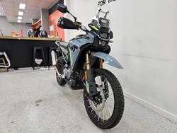 2025 CFMOTO 2025 Cf Moto 450CC 450 MT DUAL SPORT grey