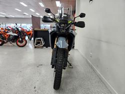 2025 CFMOTO 2025 Cf Moto 450CC 450 MT DUAL SPORT grey