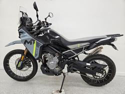2025 CFMOTO 2025 Cf Moto 450CC 450 MT DUAL SPORT grey