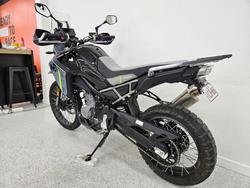 2025 CFMOTO 2025 Cf Moto 450CC 450 MT DUAL SPORT grey