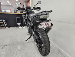 2025 CFMOTO 2025 Cf Moto 450CC 450 MT DUAL SPORT grey