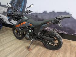 2023 Ktm 390 ADVENTURE Black