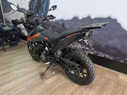 2023 Ktm 390 ADVENTURE Black