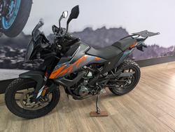 2023 Ktm 390 ADVENTURE Black