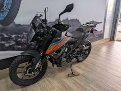 2023 Ktm 390 ADVENTURE Black