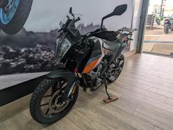 2023 Ktm 390 ADVENTURE Black