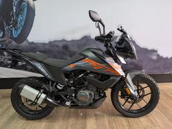 KTM 390 Adventure