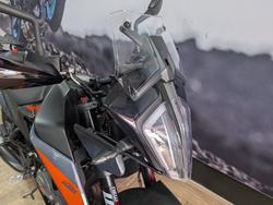 2023 Ktm 390 ADVENTURE Black