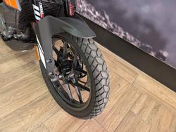 2023 Ktm 390 ADVENTURE Black
