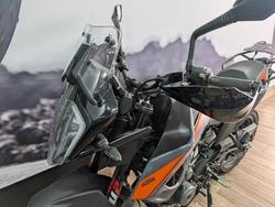 2023 Ktm 390 ADVENTURE Black