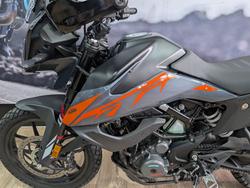 2023 Ktm 390 ADVENTURE Black
