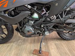 2023 Ktm 390 ADVENTURE Black