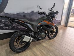 2023 Ktm 390 ADVENTURE Black