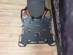 2023 Ktm 390 ADVENTURE Black