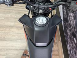 2023 Ktm 390 ADVENTURE Black