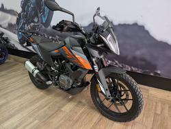2023 Ktm 390 ADVENTURE Black