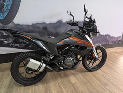 2023 Ktm 390 ADVENTURE Black
