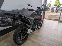 2023 Ktm 390 ADVENTURE Black