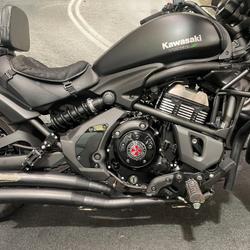 2023 Kawasaki VULCAN S Black