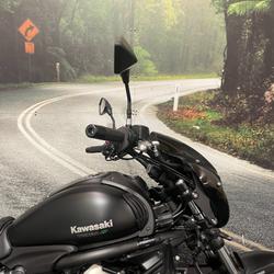 2023 Kawasaki VULCAN S Black