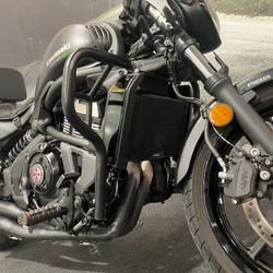 2023 Kawasaki VULCAN S Black