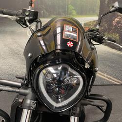 2023 Kawasaki VULCAN S Black