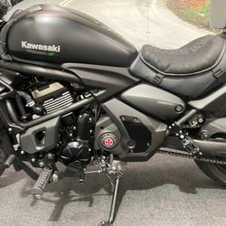 2023 Kawasaki VULCAN S Black