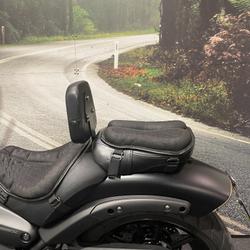 2023 Kawasaki VULCAN S Black