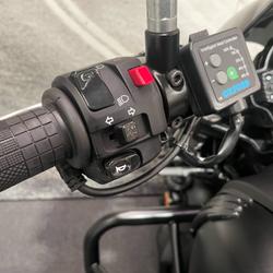 2023 Kawasaki VULCAN S Black