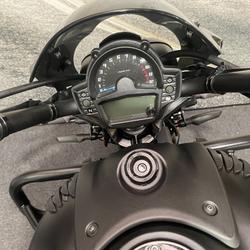 2023 Kawasaki VULCAN S Black