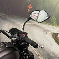 2023 Kawasaki VULCAN S Black