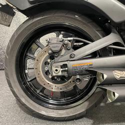 2023 Kawasaki VULCAN S Black