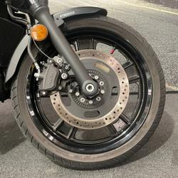 2023 Kawasaki VULCAN S Black