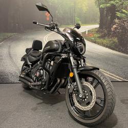 2023 Kawasaki VULCAN S Black