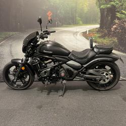 2023 Kawasaki VULCAN S Black