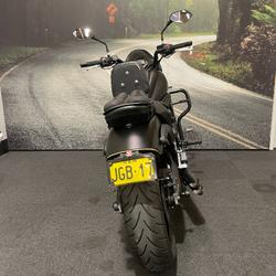 2023 Kawasaki VULCAN S Black