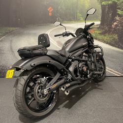 2023 Kawasaki VULCAN S Black