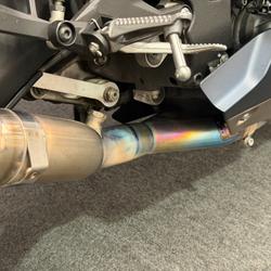 2023 Yamaha YZF-R1 Blue