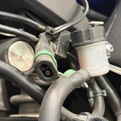 2023 Yamaha YZF-R1 Blue