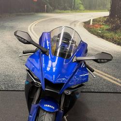 2023 Yamaha YZF-R1 Blue