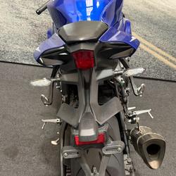 2023 Yamaha YZF-R1 Blue