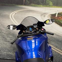 2023 Yamaha YZF-R1 Blue